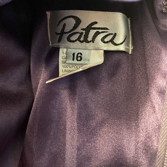 Purple dress - Picture 10 of 12